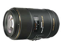 Up to $200 off on Sigma Lenses and Flashes